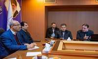 تحقق دهکده لجستیکی کرمانشاه پس از سال‌ها با پیگیری دکتر حبیبی محقق شد